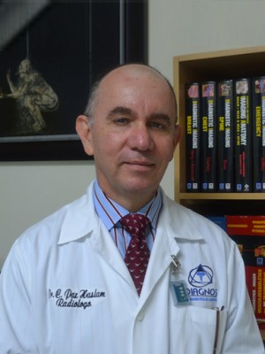 Dr. Carlos Alberto Paz Haslam