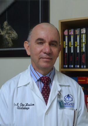 Dr. Carlos Alberto Paz Haslam