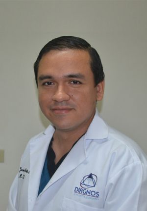 Dr. Kennet Ricardo Palao Varela