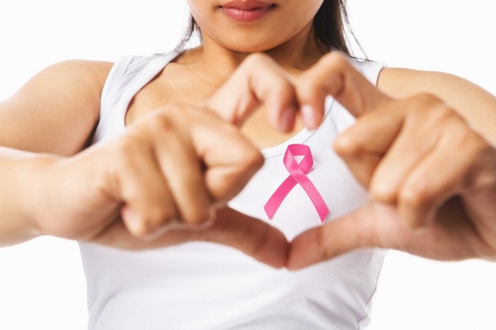 Factores de riesgo del cáncer de mama relacionados con el estilo de vida